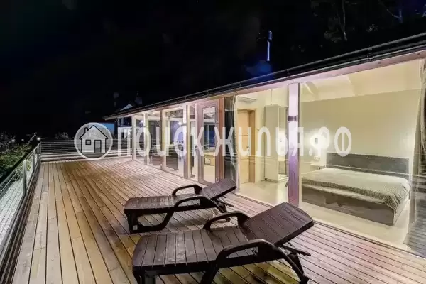 Частный сектор «Коттедж Морской дом»