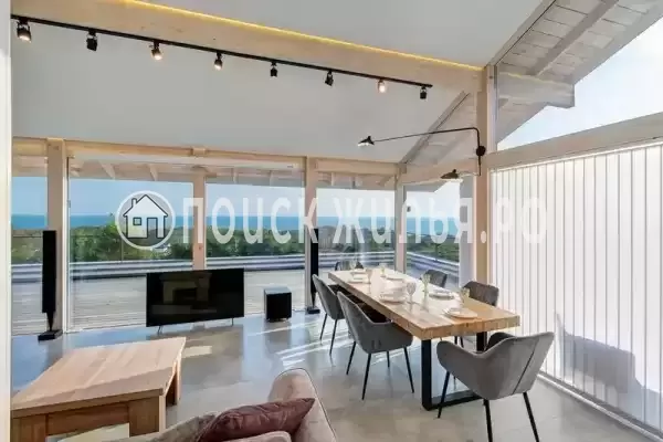 Частный сектор «Коттедж Морской дом»