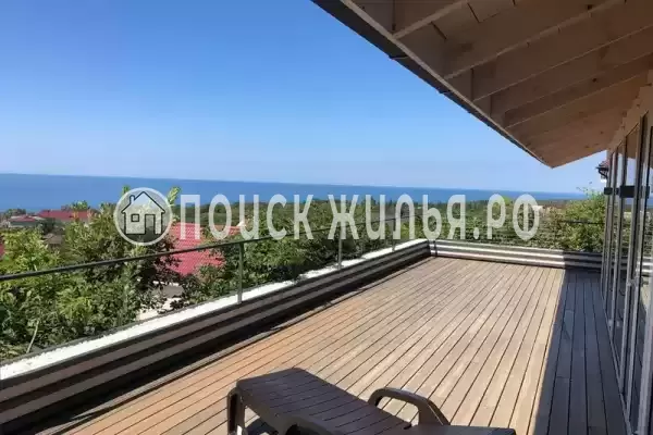 Частный сектор «Коттедж Морской дом»