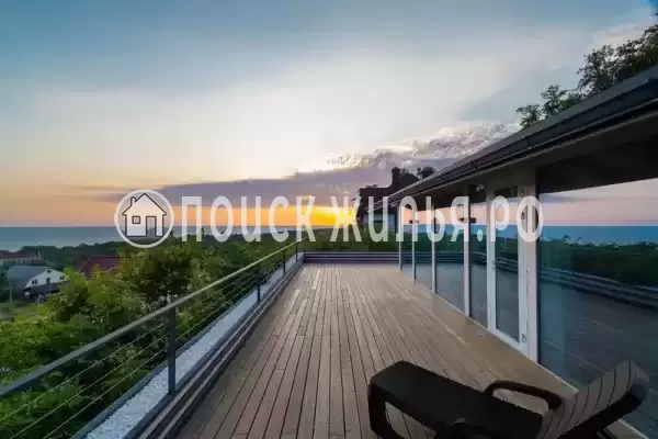 Частный сектор «Коттедж Морской дом»