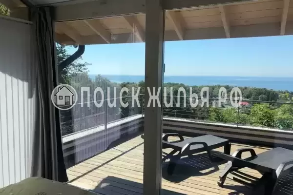 Частный сектор «Коттедж Морской дом»