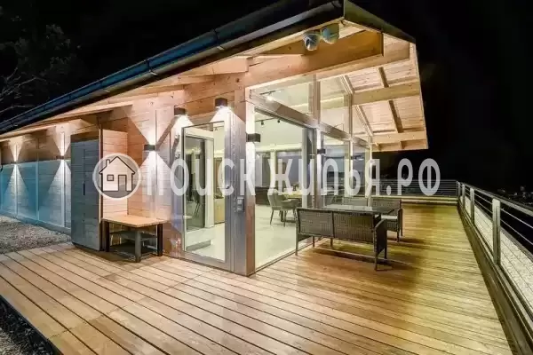 Частный сектор «Коттедж Морской дом»