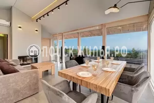 Частный сектор «Коттедж Морской дом»