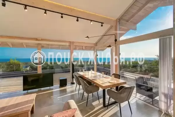 Частный сектор «Коттедж Морской дом»