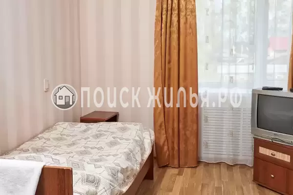 Отель «Шарья»