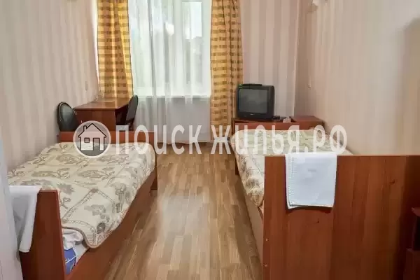 Отель «Шарья»