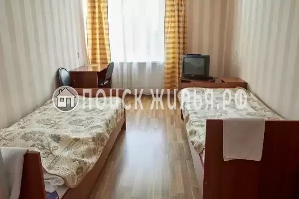 Отель «Шарья»