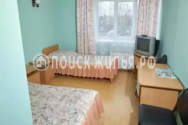 Отель «Шарья»