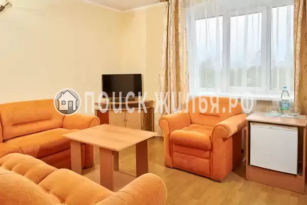 Отель «Шарья»