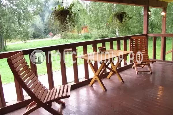 Отель «Парк Отель Колкуново»