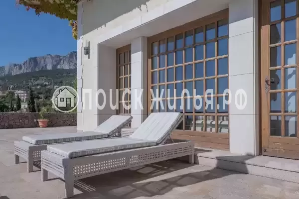 Отель «Крымский Бриз Hotel & Villas»