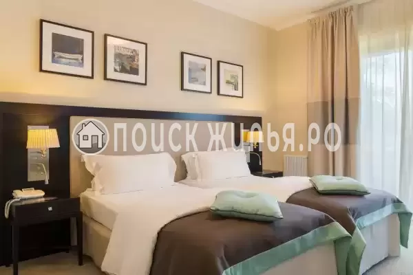 Отель «Крымский Бриз Hotel & Villas»