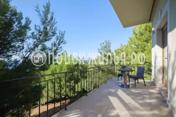 Отель «Крымский Бриз Hotel & Villas»