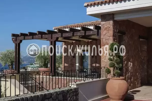 Отель «Крымский Бриз Hotel & Villas»