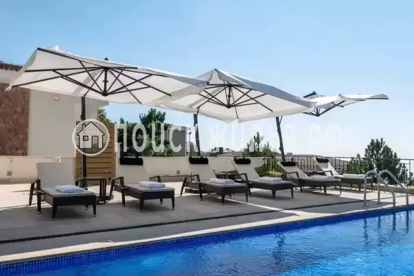 Отель «Крымский Бриз Hotel & Villas»