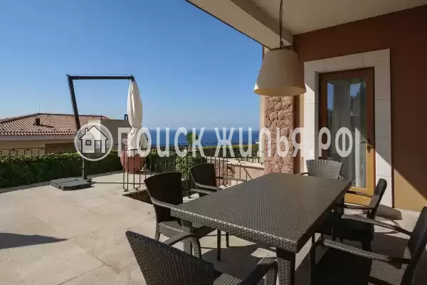 Отель «Крымский Бриз Hotel & Villas»