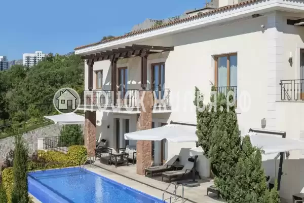 Отель «Крымский Бриз Hotel & Villas»