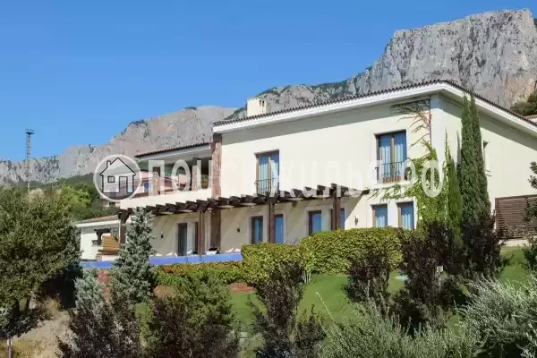 Отель «Крымский Бриз Hotel & Villas»