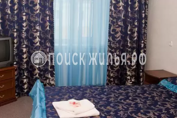 Отель «Зори Ваха»