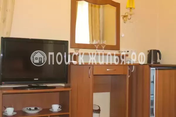 Отель «Париж»