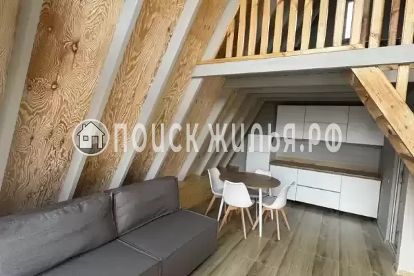 Дом под ключ «A FRAME» Дом под ключ «A FRAME»