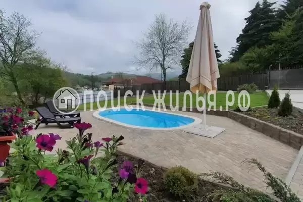 Частный сектор «ЭкоДомик у моря с бассейном» Частный сектор «ЭкоДомик у моря с бассейном»