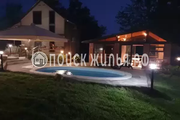 Частный сектор «ЭкоДомик у моря с бассейном» Частный сектор «ЭкоДомик у моря с бассейном»