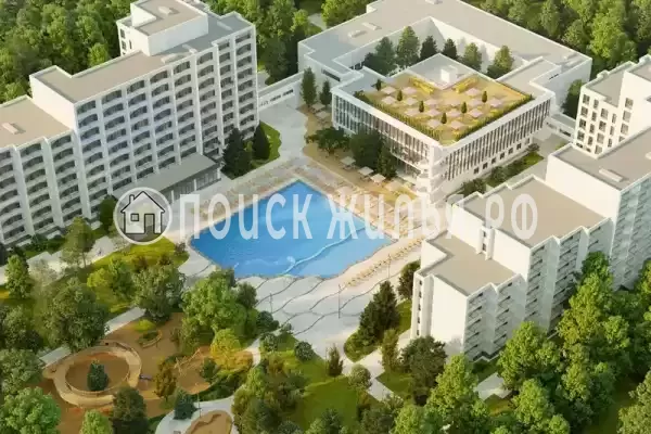 Частный сектор «Апартамент в апарт-отеле Россиянка» Частный сектор «Апартамент в апарт-отеле Россиянка»