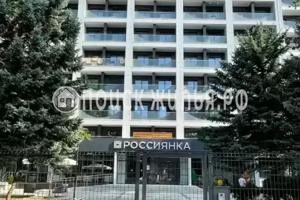 Частный сектор «Апартамент в апарт-отеле Россиянка» Частный сектор «Апартамент в апарт-отеле Россиянка»