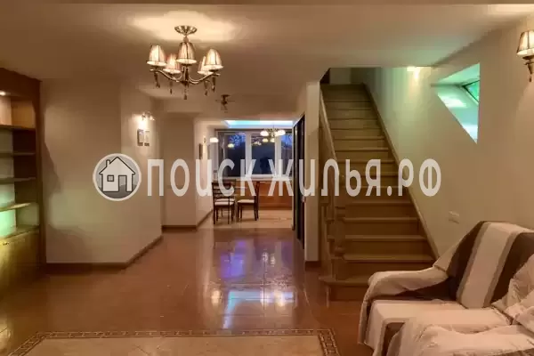 Частный сектор «Таунхаус в элитном поселке Горное»