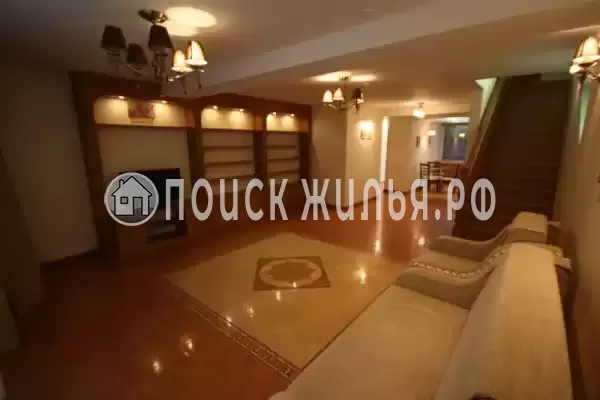 Частный сектор «Таунхаус в элитном поселке Горное»