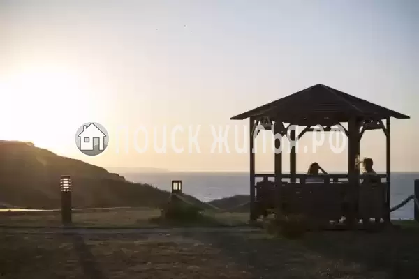 Частный сектор «Коттедж на 2 линии от моря» Частный сектор «Коттедж на 2 линии от моря»