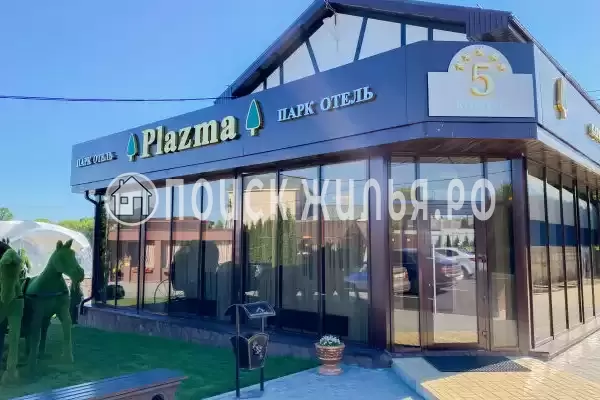 Отель «Плазма» Отель «Плазма»