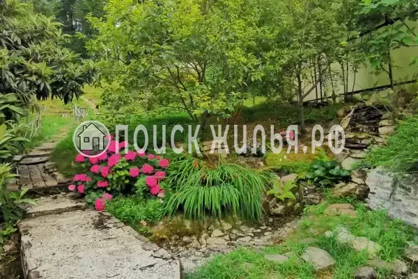 Частный сектор «Дом в национальном парке»