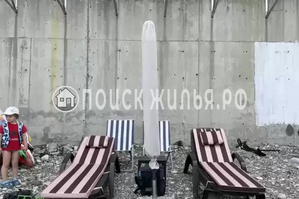 Частный сектор «Двухкомнатный апартамент Сосновый берег»