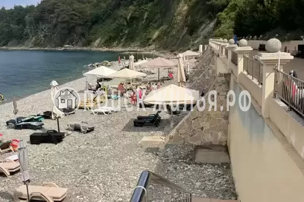 Частный сектор «Двухкомнатный апартамент Сосновый берег»