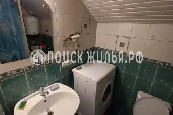 Частный сектор «Однокомнатный номер квартирного типа»