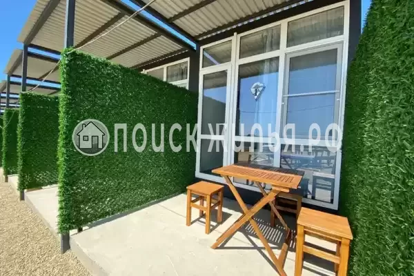 Частный сектор «Гостевой комплекс Розовый закат»