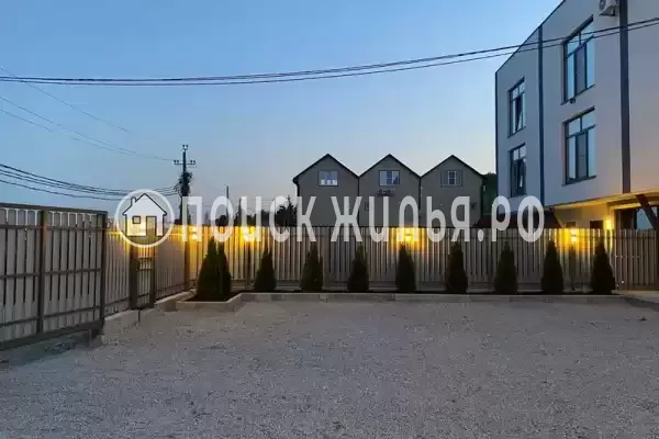 Частный сектор «Коттедж под ключ Fresh»