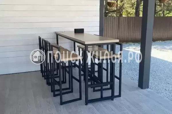 Частный сектор «Коттедж под ключ Fresh»