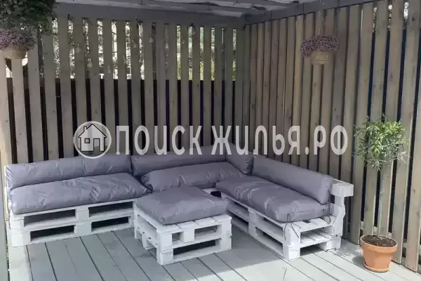 Частный сектор «Коттедж под ключ Fresh»