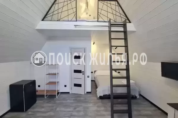 Частный сектор «Коттедж под ключ Fresh»