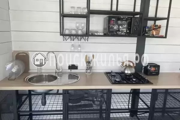 Частный сектор «Коттедж под ключ Fresh»