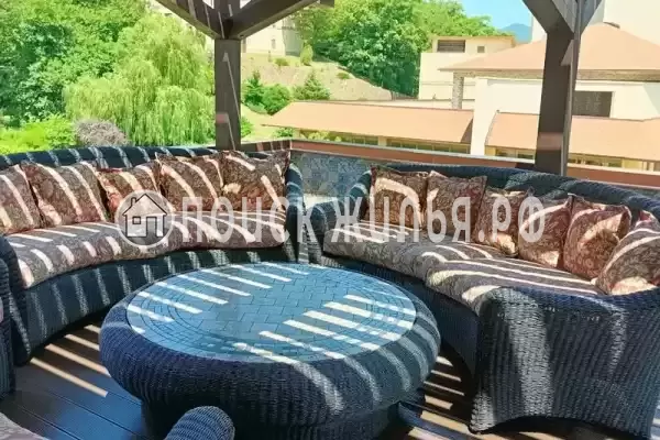 Частный сектор «Таунхаус Аквамарин»