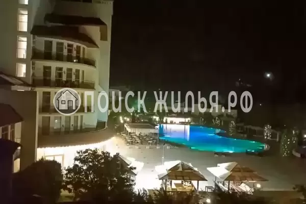 Частный сектор «Таунхаус Аквамарин»