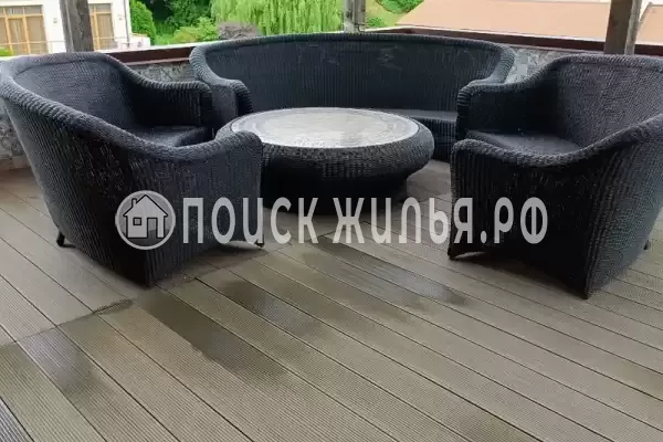 Частный сектор «Таунхаус Аквамарин»