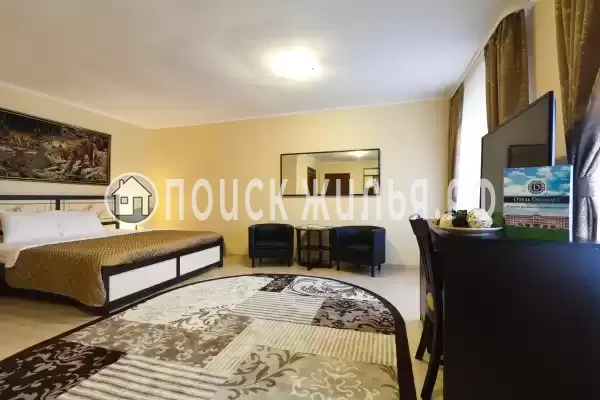 Отель «Диамант»