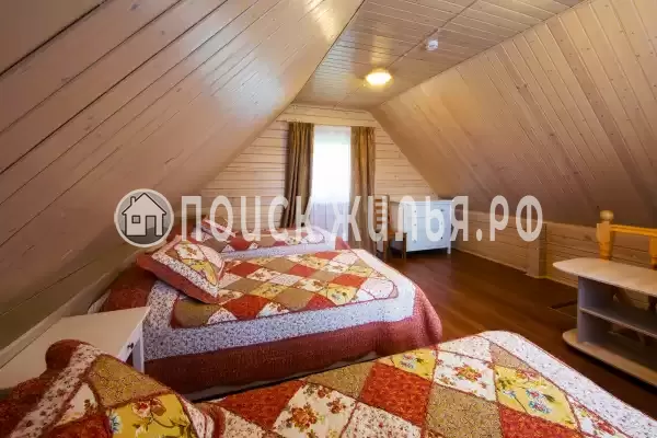 Отель «Медвежья гора»