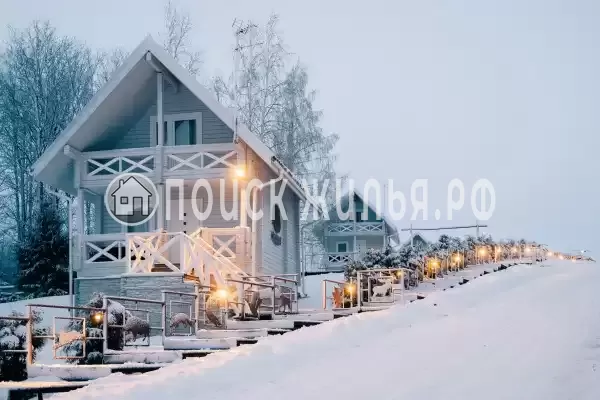 Отель «Медвежья гора»