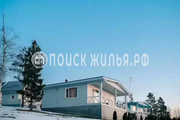 Отель «Медвежья гора»